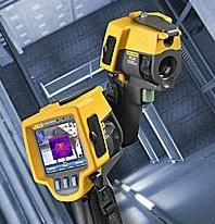 Caméra infrarouge Fluke Ti25 - Technologie IR-Fusion® - Diagnostic électrique et HVAC/R_0