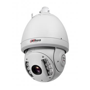 Caméra dôme motorisé Dahua 2M - Extérieur - CMOS Exmor 1/3'' - IP66 - 2 mégapixels_0