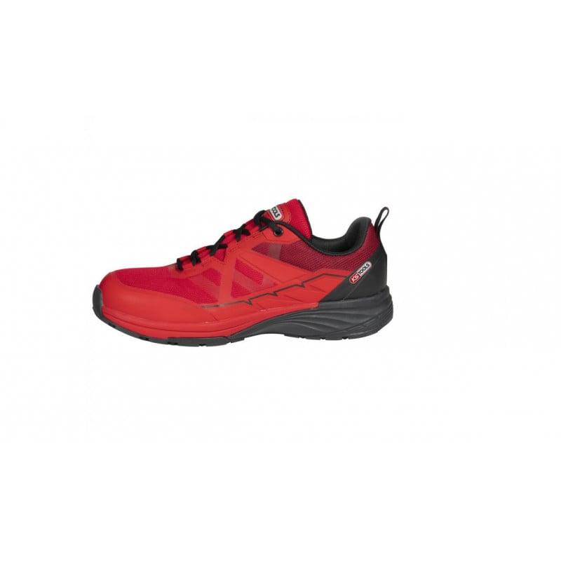 Chaussures de sécurité basses 10.06 T.43 - KSTOOLS | 310.0630F - normes EN 22568:2021, EN ISO 20344:2022 et 20345:2022_0