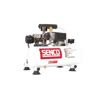 Compresseur senco ac4504 discret sans huile_0