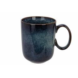 COSY & TRENDY Tasse D 8,7X10,6 H cm 39 cl Grès Atlantis, 36 pièces - bleu Grès 8564209_0