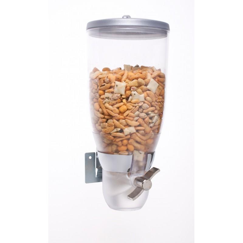 DISTRIBUTEUR DE GARNITURES MURALE - 1 BOL - 3.5L PROFESSIONNEL_0