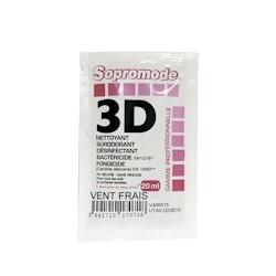 Dose désinfectant 3D Vent Frais 250x20ml SOPROMODE - P01154_0