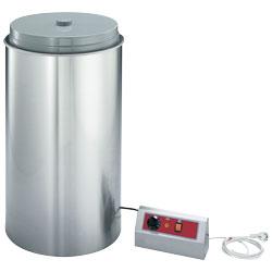 Élévateur chauffant pro pour assiettes Ø180-280 mm - Options et accessoires - Ø420 x H730 - DPA/SAC28_0