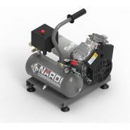 Ext3t_7l_12v compresseur extrême 3 12 volts 260l/mn - nardi compressori france - cuve de 7 l_0