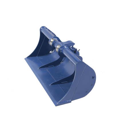 Godet de curage 1m