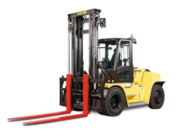 H8-12XD Chariot élévateur - Hyster - 8 500 à 12 500 kg - Applications ardues et intensives_0