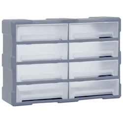 Helloshop26 - Organisateur multi-tiroirs avec 8 grands tiroirs 52 cm 02_0003264 - 3000107791532_0