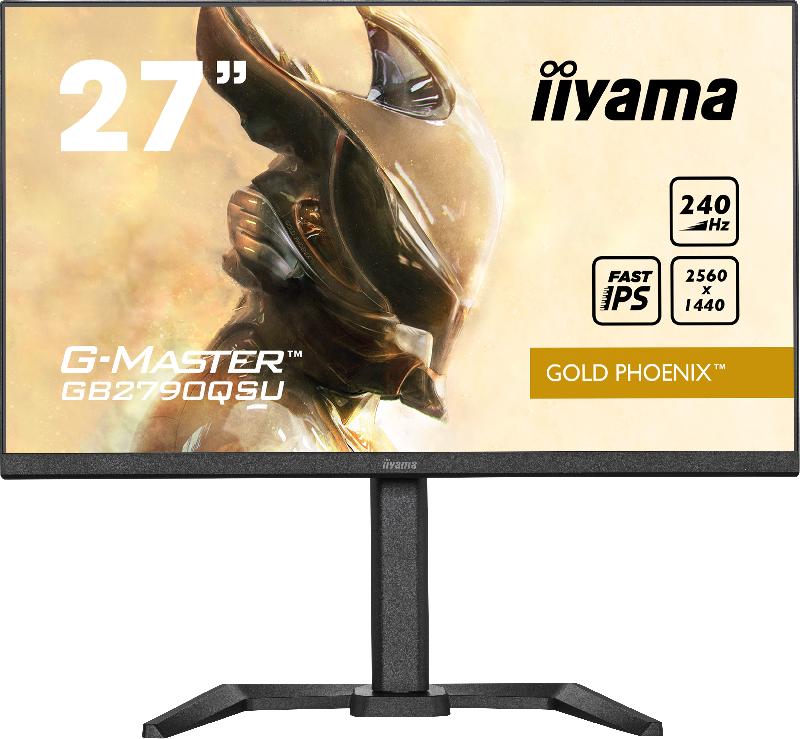 Iiyama GB2790QSU-B5 écran plat de PC 68,6 cm (27
