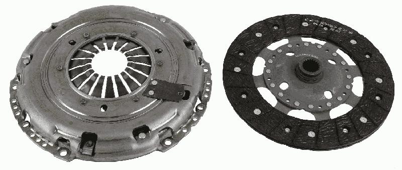Kit d'embrayage Sachs 3000950978 - produit neuf et d'origine_0