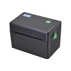 Mini Imprimante Thermique Portable Haute Vitesse Pour Étiquettes Et Codes-Barres Noir YONIS - noir 3615616968247_0