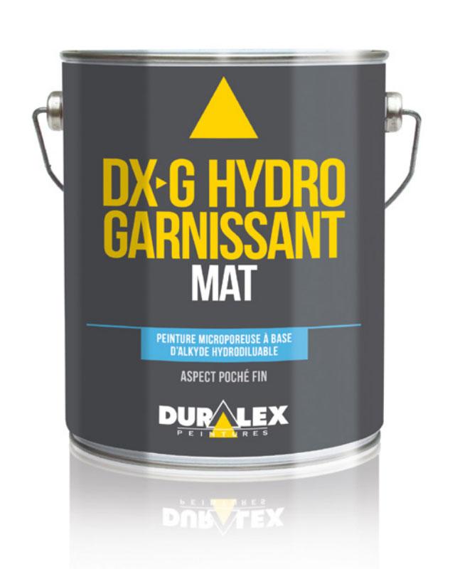 Peinture alkyde hydrodiluable mat garnissant dx g 3l - DURALEX - 128100112 - 778643_0