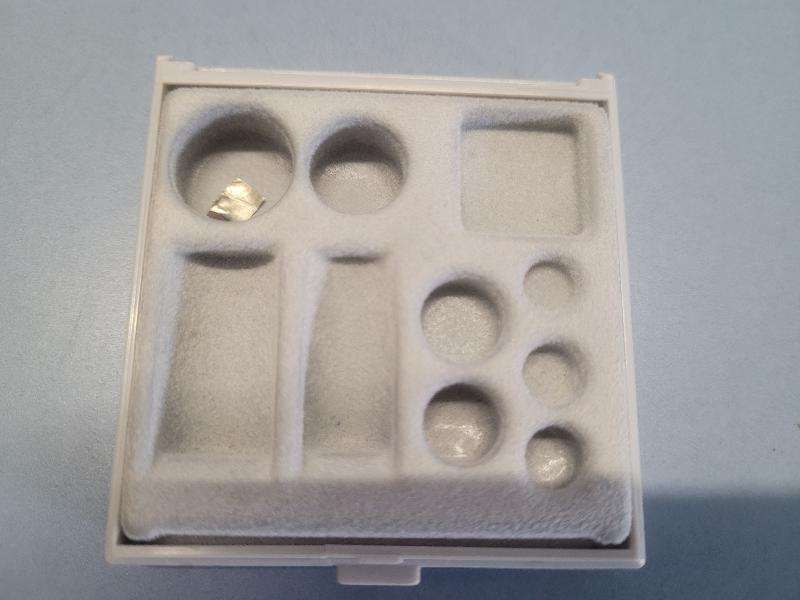 Poids d'étalonnage SARTORIUS 20mg classe E2 INOX_0