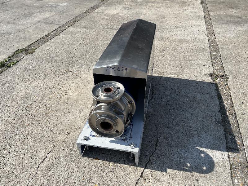 Pompe KSB Type ETACHROM NC032-125 - 1,5 kW - 2860 t/min_0