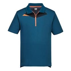 Portwest - Polo de travail DX4 Noir / Jaune Taille 3XL - XXXL 5036108359059_0