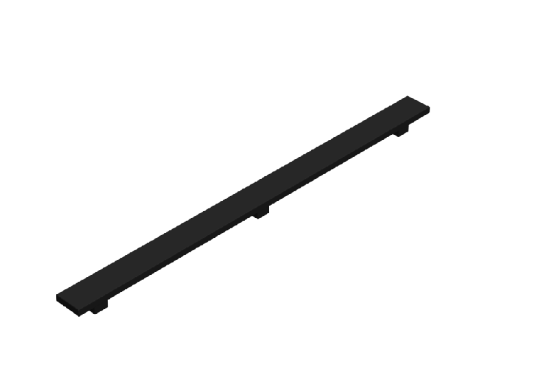 Poutre d'équilibre basse - Espace Renard fabricant et installateur - Réf : 10PCPR_0