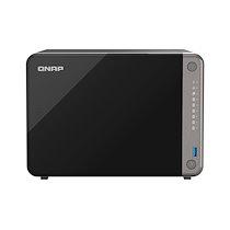QNAP TS-AI642-8G serveur de stockage NAS Tower ARM Cortex-A76 8 Go Noir_0