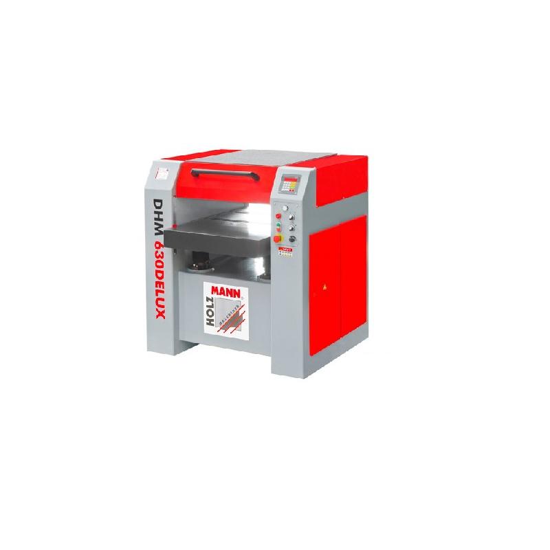 Raboteuse industrielle 630 mm - 400 V - 7500 W - DHM630DELUX-400V - Holzmann_0