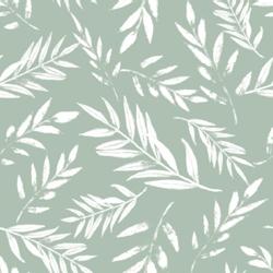 Serviettes 33 x 33cm allegria fond vert (240 unités) MESA BELLA - vert Matériau naturel 3701168944324_0