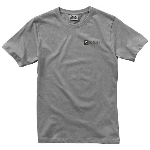 T-shirt manches courtes pour femme Ace 33S23902 - col ras du cou en jersey 100% coton 150 g/m²_0