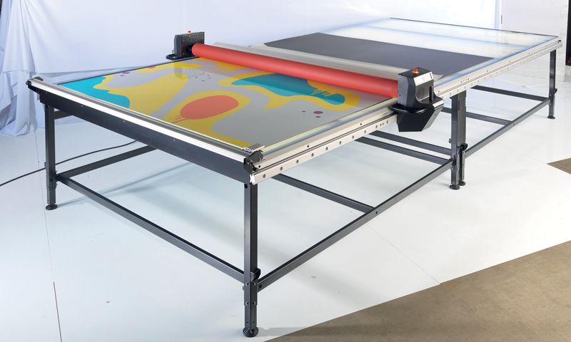 Table de Lamination Applikator grandé 6800 - KALA_0