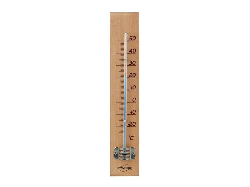 Thermomètre intérieur ou extérieur INOVALLEY a518_0