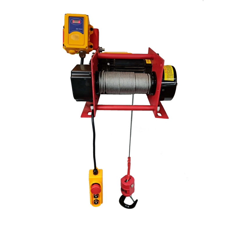 Treuil électrique KDJ300-BS, 30M, 230V_0