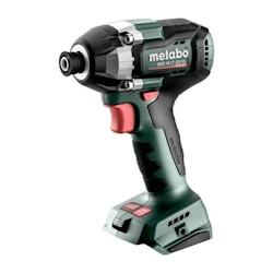 Visseuse A Choc Sans Fil - Metabo - Ssd 18 Lt 200 Bl - 18 V - 200 Nm - Professionnelle - 4061792217232_0