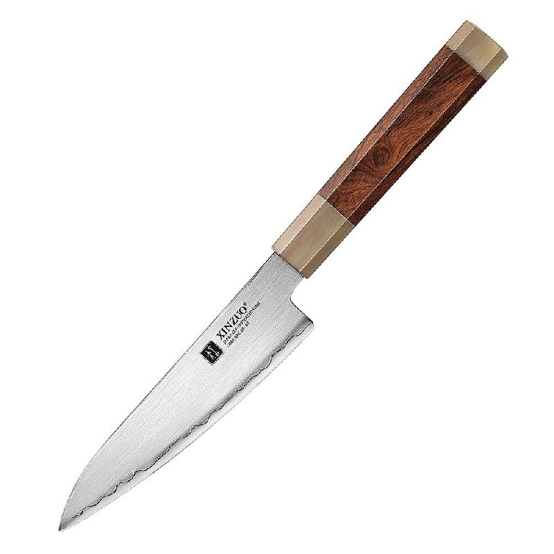 XinZuo - Couteau à légumes japonais en acier en poudre ZDP-189 (série X05Z) - multicolore X05Z-WY_0