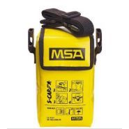 10113222 - Masque d'évacuation S-CAP - Protection contre fumée et gaz - MSA France_0