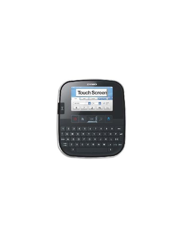 500TS S0946440 - Étiqueteuse de bureau LabelManager avec écran tactile couleur - DYMO_0