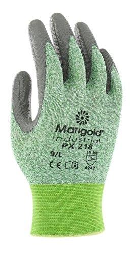 ANSELL PX218 GANTS EN POLYÉTHYLÈNE, PROTECTION MÉCANIQUE, GRIS, TAILLE_0