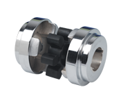 Accouplement élastique HRC en fonte - version TL ou Monobloc - Simple et économique_0