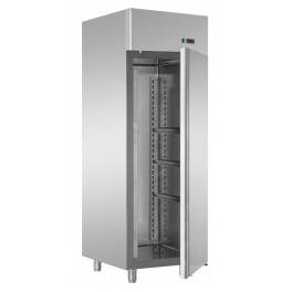 Armoire réfrigérée pâtissière positive 700 L - Inox 1 porte - Groupe tropicalisé incorporé_0