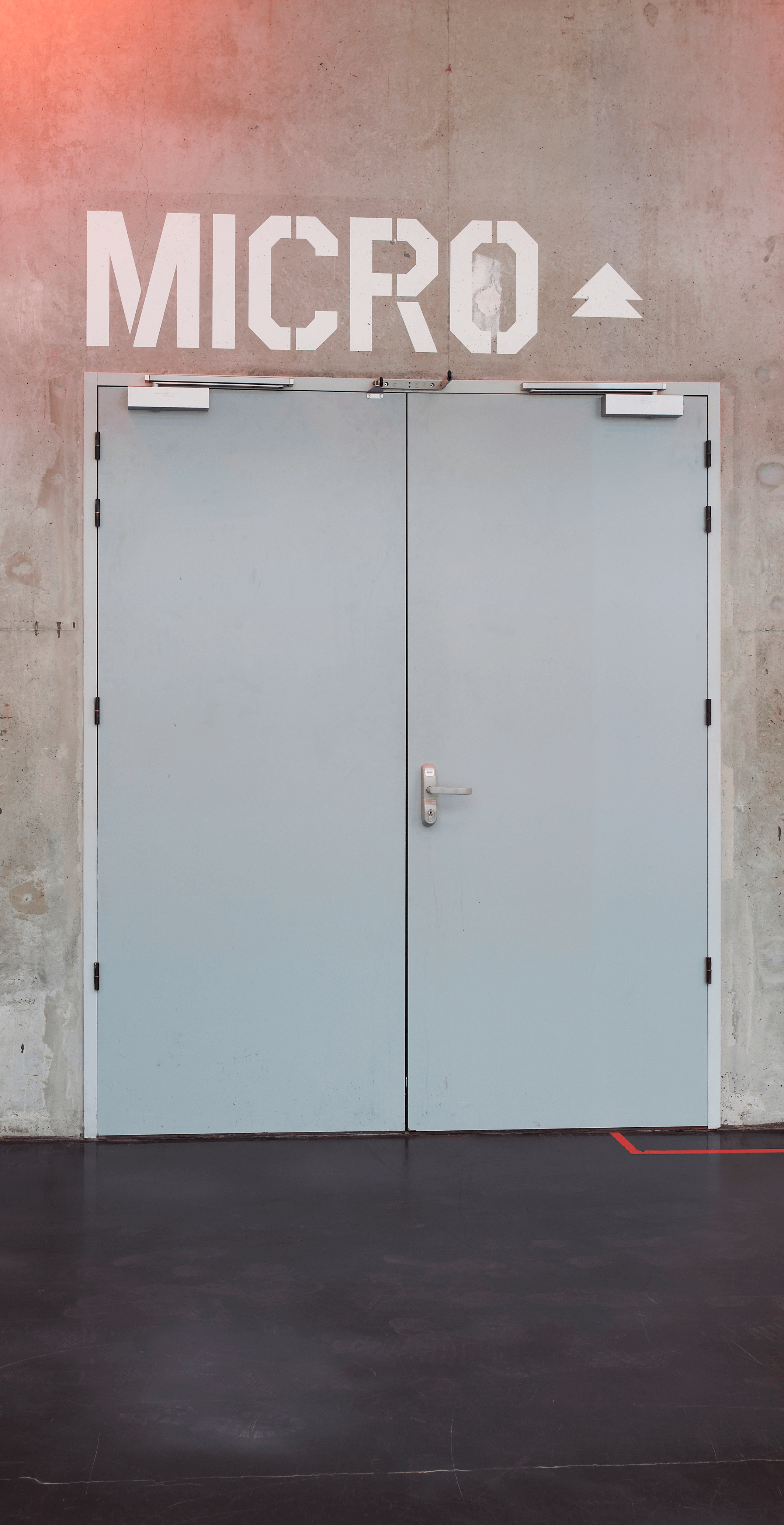 Bloc-porte coupe-feu EUROFLAM EI30 - 30 mn - Feuillure en Pin, Hêtre, Bois Exotique Rouge - Cloison en Acier_0