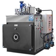 Bnx 0.98 bar - générateur de vapeur - ici caldaie - à basse pression et à inversion de flamme_0