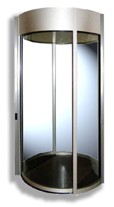portes sas de sécurité