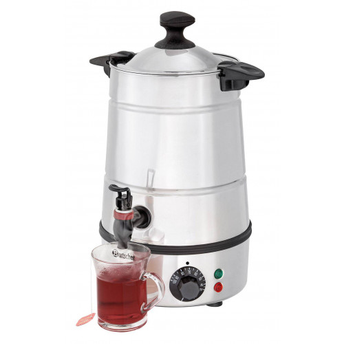 DISTRIBUTEUR D'EAU CHAUDE PROFESSIONNEL BARTSCHER - 5 L