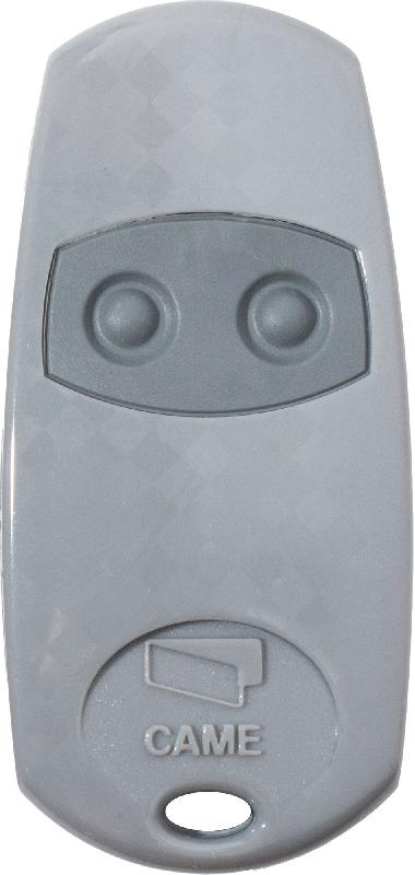 Emetteur 2 fonctions 433mhz - CAME - top-432ee - 392079_0