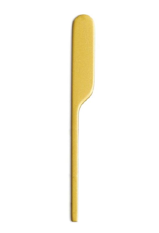 Ensemble de 12 couteaux Comas Dolce Lab Vintage Gold - doré inox 8425734015489_0