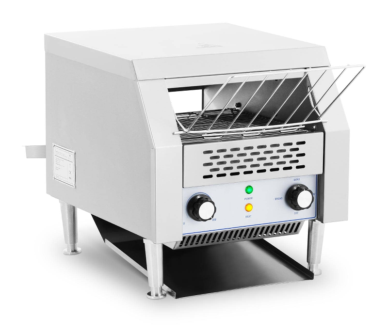 Grille-pain convoyeur 7 vitesses 350 tranches/heure_0