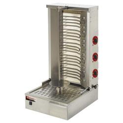 Gyros grill électrique - 55 kg - KEB-E80 - 7,2 kW - 400-230/3N 50-60Hz_0
