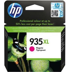 Hp cartouche jet d'encre magenta 935xl c2p25ae_0