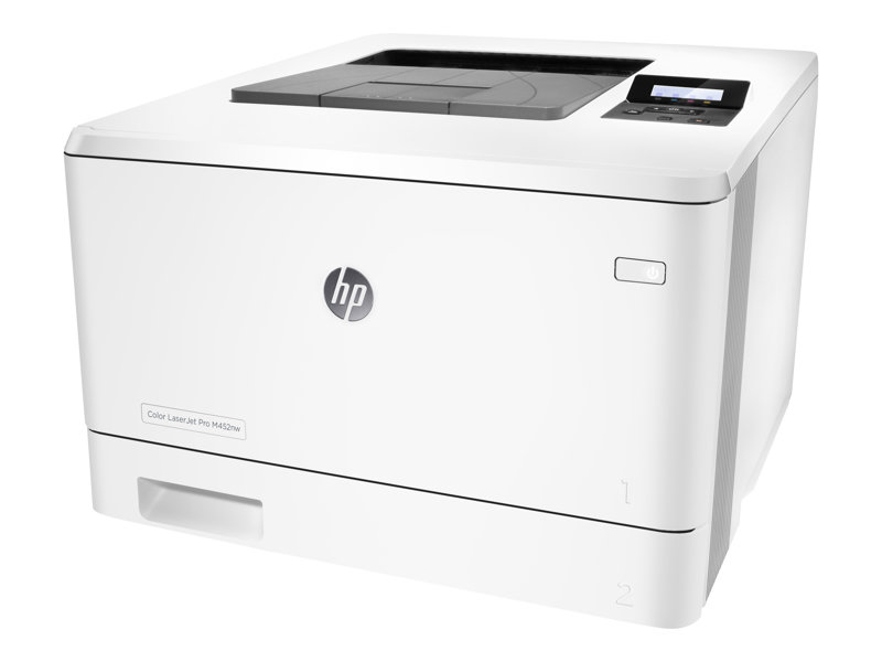 IMPRIMANTE LASER COULEUR HP COLOR LASERJET PRO M452 NW