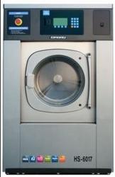 Laveuse essoreuse professionnelle HS-6017 - capacité 19kg - versions Logi et Inteli - chauffage électrique, eau chaude et vapeur_0