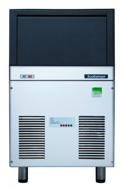 Machine à glaçon professionnelle en grains - en inox - gaz R134A - SCODIF_0