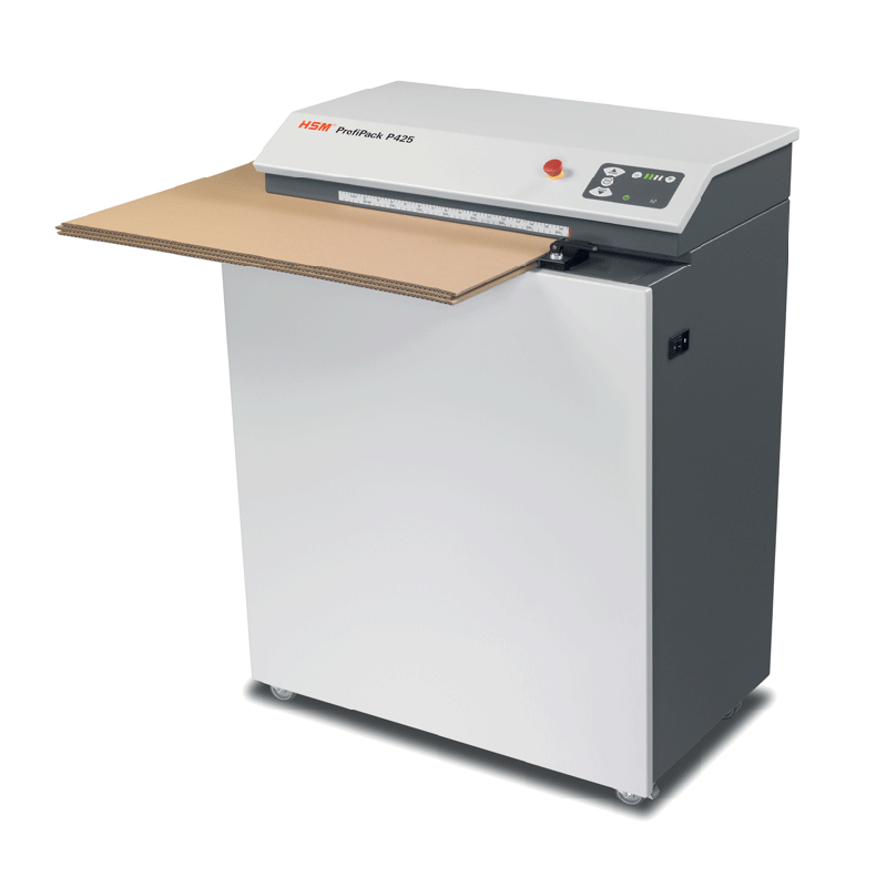 Machine de matelassage pour emballage HSM ProfiPack P425_0