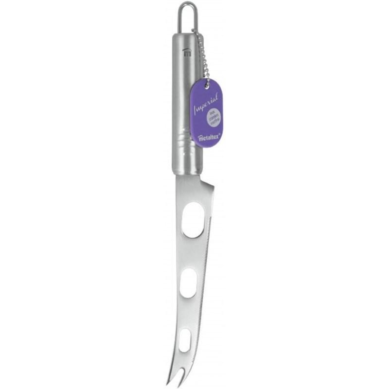 Metaltex - Couteau à fromage (233242) - multicolore MTLPRO000-233242000_0