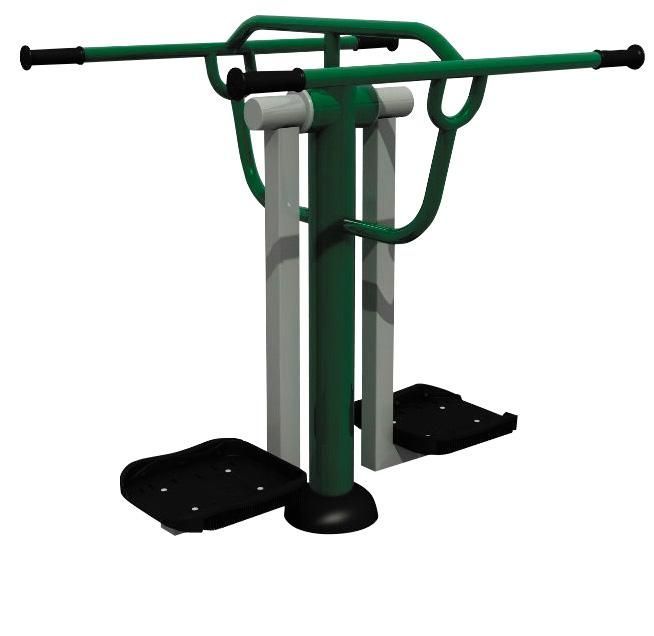 MODULE DE FITNESS EXTÉRIEUR - CHANDELLE_0