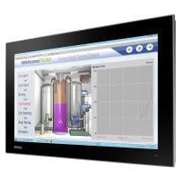 Panel PC fanless tactile 21,5